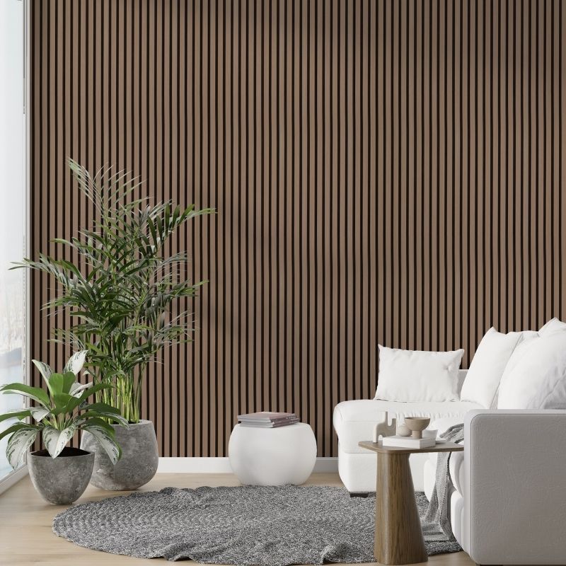 Panel Company Natural Slat Panel