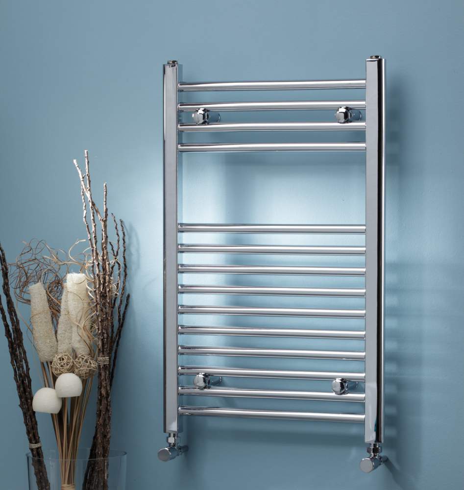 Towel Rail Chrome 22mm 25mm Kartell The Panel co Panel Company