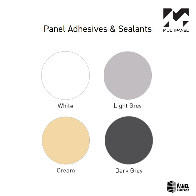 Multipanel High Grab Panel Adhesive – Panel Company