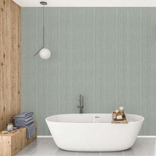 Bathroom wall panels