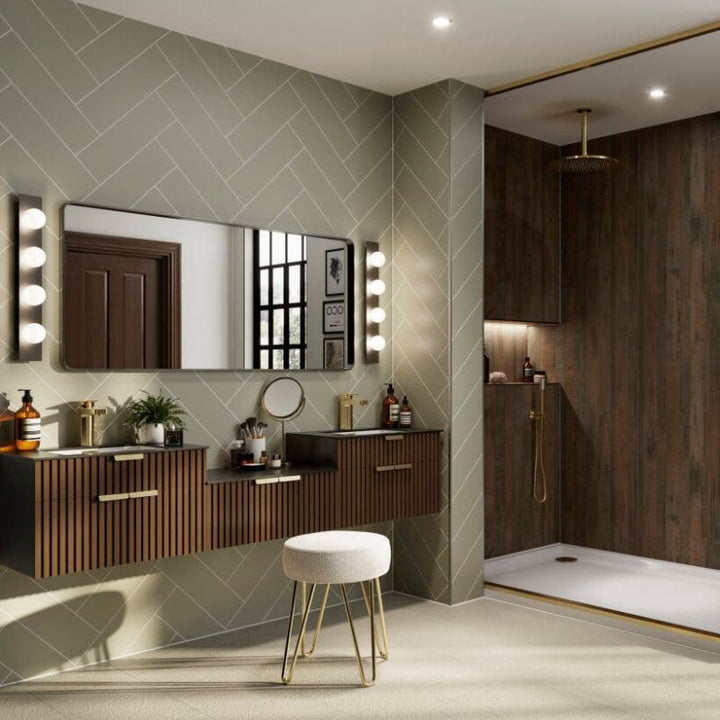 sage-herringbone-multipanel-bathroom