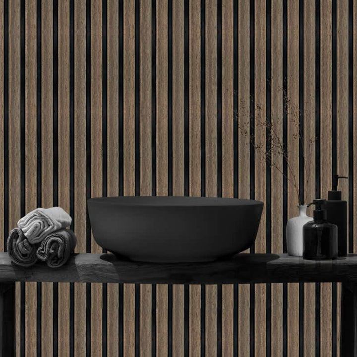 walnut-water-resistant-slat-panel-bathroom-wall