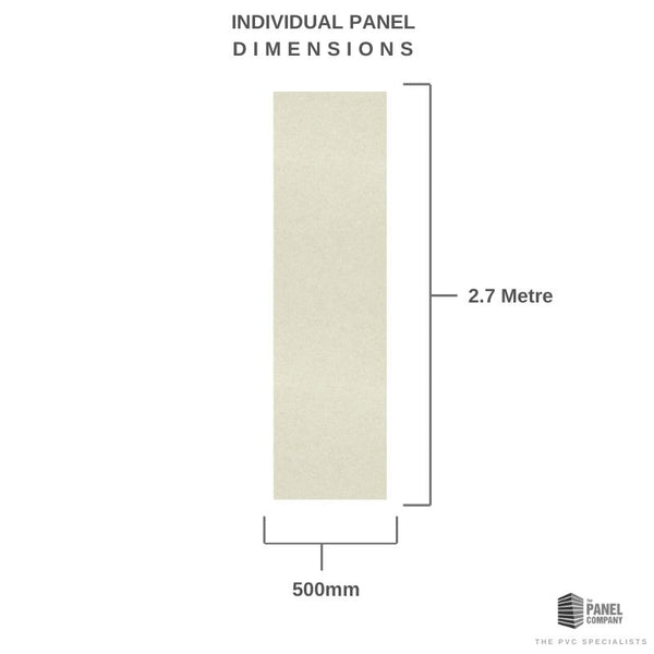 Buy Cut Line Aversa Bathroom Wall Panel 8mm | The Panel Company