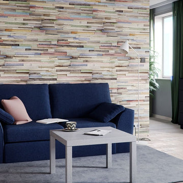 Wood Effect PVC Wall Panels | The Panel Company