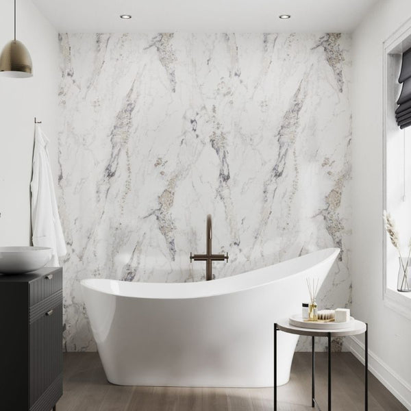 Breccia Marble | ShowerWall Paneling