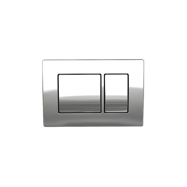 Kartell Keytec Chrome Flushplate