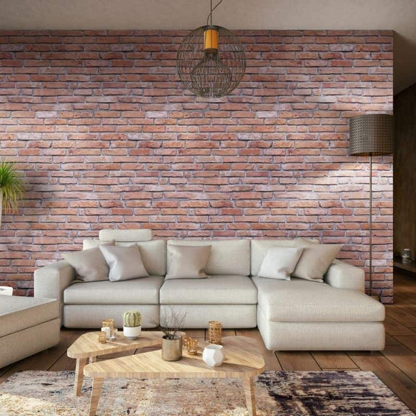 Rustic Brick Red | 4 pack