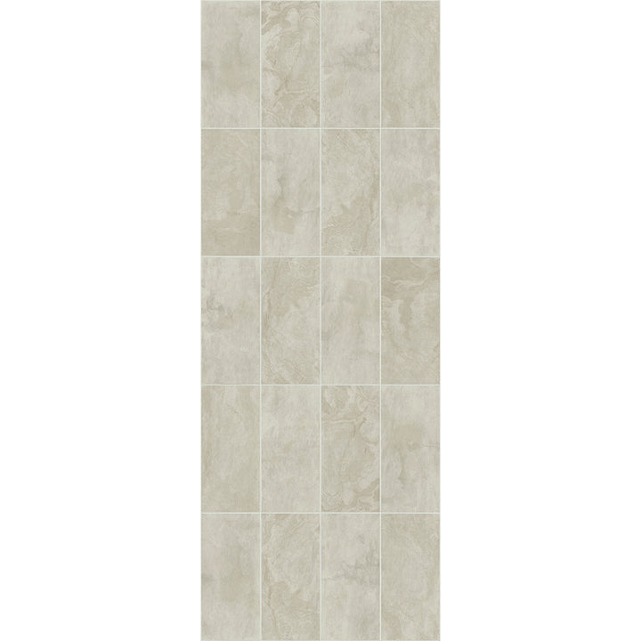 Beige marble tile texture seamless wall design with natural stone pattern for flooring and interior decoration.