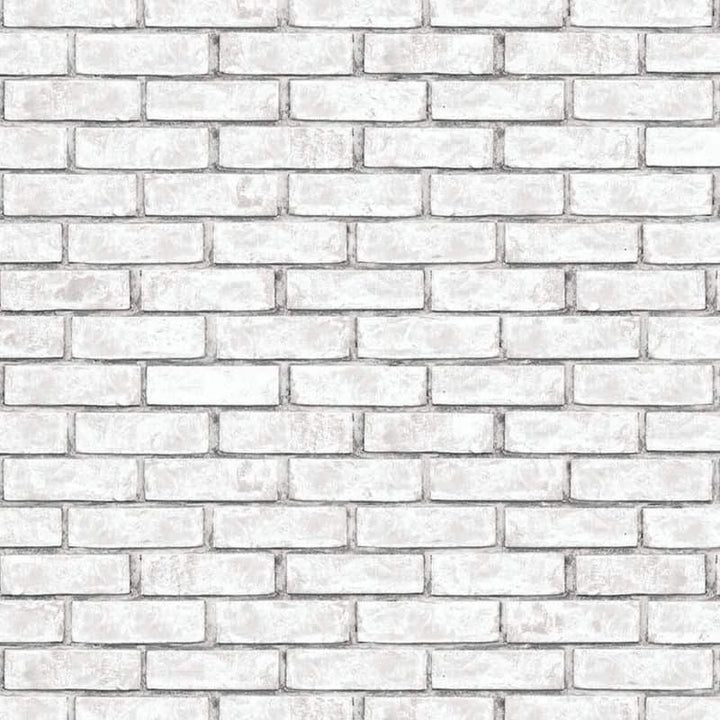 white-brick-effect-wall-panels